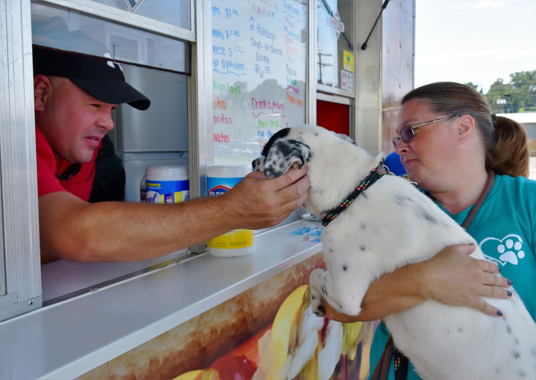 Franklin County animal shelter